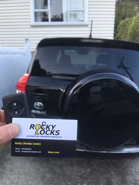 Our Work Rockylocks Automotive Locksmiths Specialist In Wellington