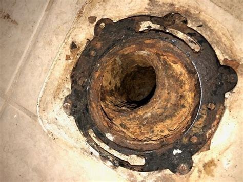 How To Clean Old Cast Iron Drain Pipes Swohto