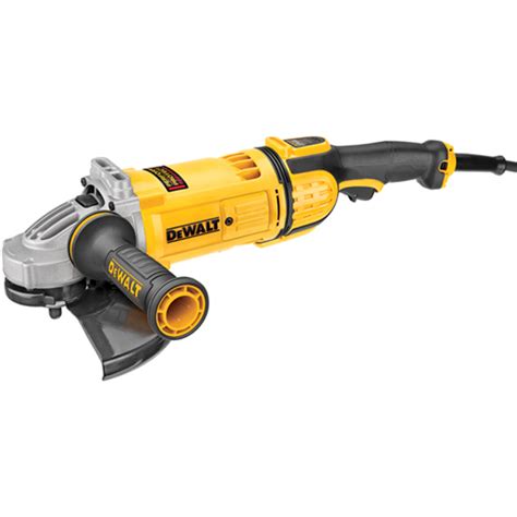 Dewalt Dwe N Rpm Hp Angle Grinder