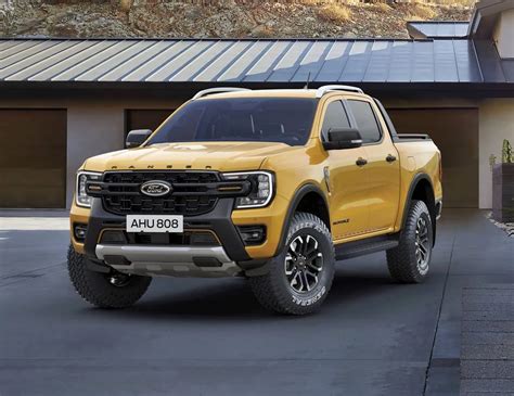 Ford Ranger Wildtrak X Una Camioneta Todoterreno Poderosa Y Vers Til