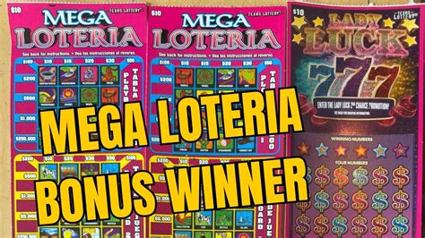 Loteria Bonus Winner 🏆 Mix Texas Lottery Tickets 🎟️ Good Session 🍀🍀🍀