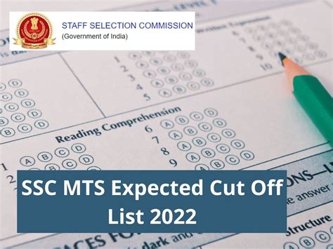 Ssc Mts Cut Off Result Date Sarkari Result Check State Wise