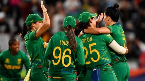 England Women Vs South Africa Women Icc T20 World Cup 2023 Semifinal