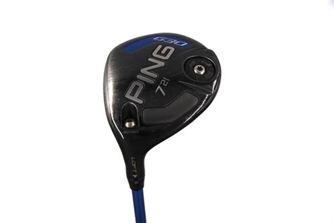 Ping G30 7 Wood Fairway Left Handed Golf Geeks