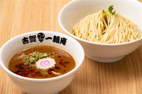 【福岡麺本2023 Vol12 】本格つけ麺を筆頭に地産地消の多彩な麺に舌鼓！『古賀一麺庵』 ふくおかナビ