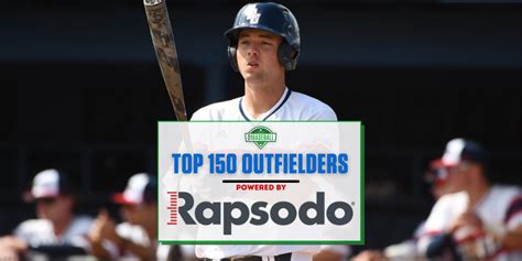 2023 Preseason Player Rankings: Top 150 Outfielders • D1Baseball