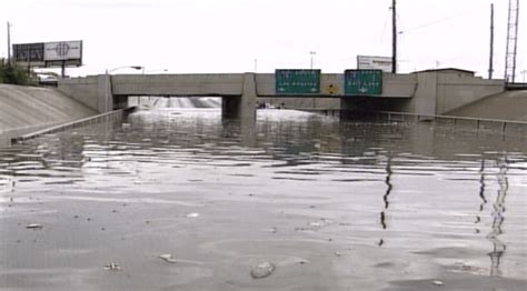 Repair work years away on flood-prone Las Vegas underpass, officials say