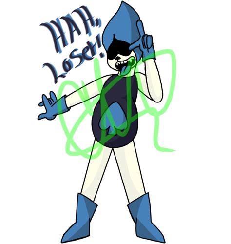 Lancer Deltarune By Sarahfox12 On Deviantart