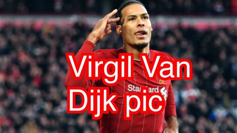 Virgil Van Dijk Youtube