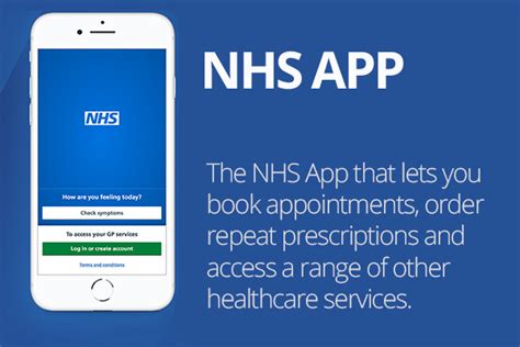 Get The Nhs App For Instant Online Access To Your Records Wilmslow