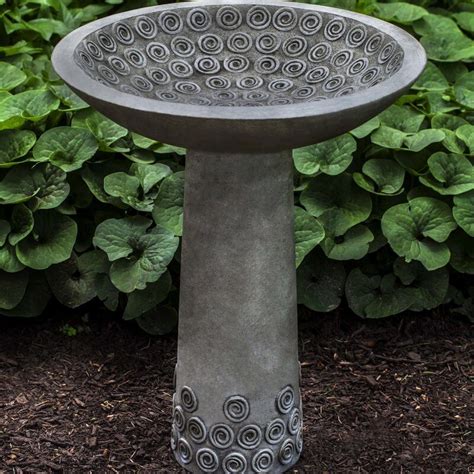 24 Truly Unique Bird Baths Starting At Less Than 25 • Insteading