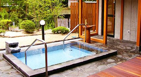 Yufuin Sansuikan Selected Onsen Ryokan Best In Japan Private Hot Spring Hotel Open Air