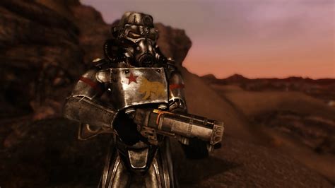 Salvaged NCR Power Armor - Mod Ideas - Nexus Mods Forums