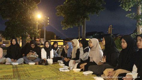 Semarak Ramadan IMM Adam Malik FKI UMS Adakan Kajian Dan Sahur On The