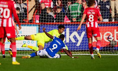 Exeter City 0 1 Ipswich Town Half Time Ipswich Town News TWTD Co Uk