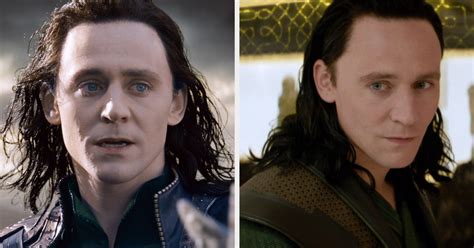 Of Tom Hiddleston S Loki Hairstyles Ranked