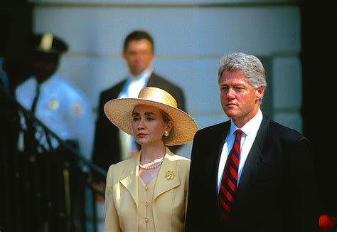 Bill Clinton And Hillary Have Been Married For 46 Years She Rejected
