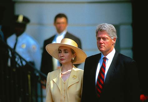 Bill Clinton and Hillary have been married for 46 years – she rejected ...