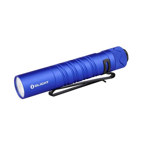 I5R HCRI Small Led Flashlight Blue - Olight Store