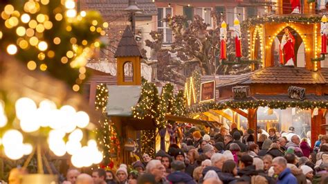 Osnabr Ck Lichterfest Statt Sankt Martin Bosbach Und Kelle