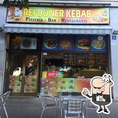 Restaurante Rey Doner Kebab Matar Ronda Moss N Jacint Verdaguer