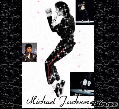 Michael Jackson Bild Blingee