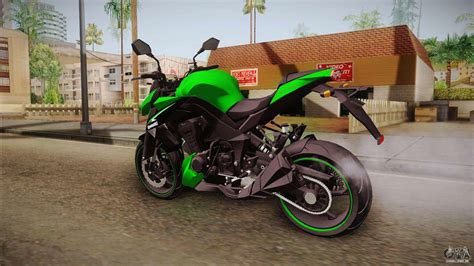 Kawasaki Z1000 Para GTA San Andreas