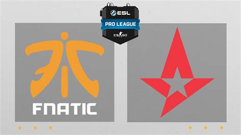 Cs Go Fnatic Vs Astralis Inferno Map Esl Pro League Season