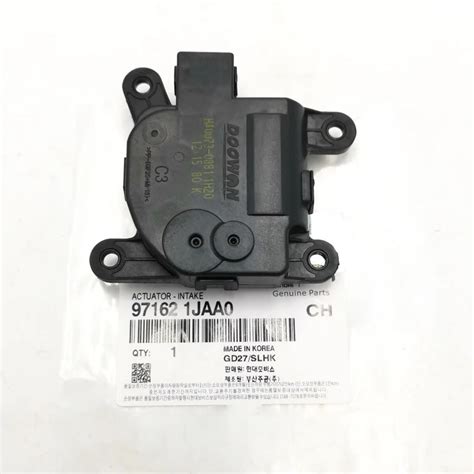 97162-1JAA0-Air-Intake-Actuator-for-Hyundai-Tucson-Veloster-Kia-Forte ...