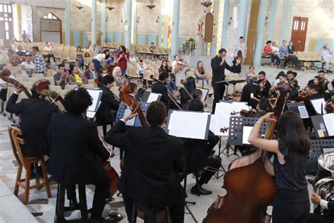 La Orquesta Sinf Nica De Caldas Recorre Los Barrios De Manizales