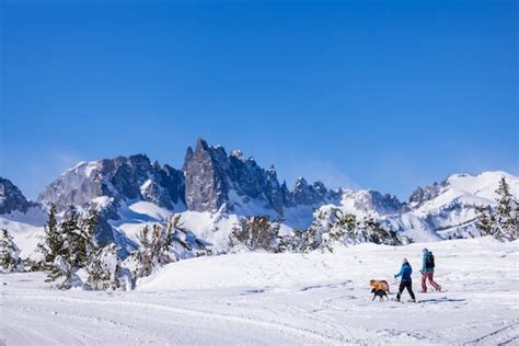 Top Spots for Snowshoeing in Mammoth Lakes | Visit Mammoth