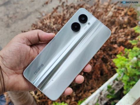 Realme C33 Review Hands On And First Impressions