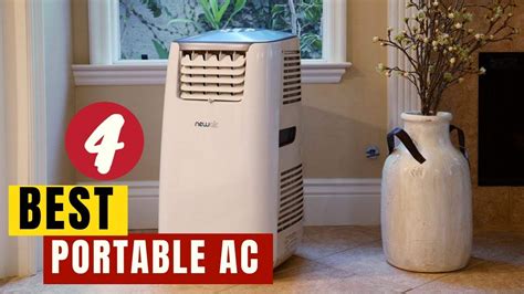 Top 4 Best Affordable Portable Air Conditioner 2019 Portable Air