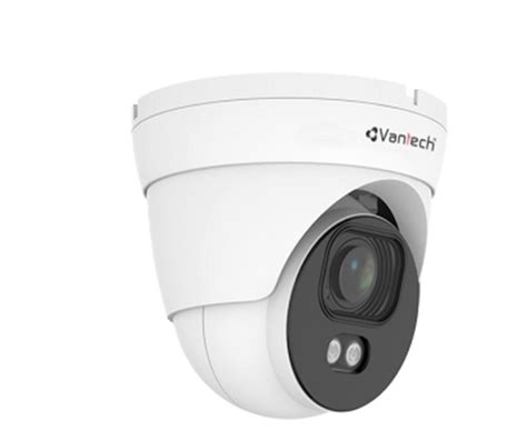 Camera Ip Dome H Ng Ngo I Megapixel Vantech Vph C Ai Sieu Thi