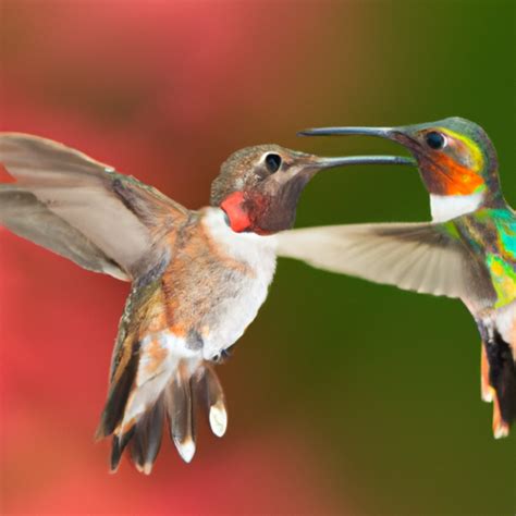 Virginias Two Main Species Of Hummingbirds Nature Blog Network