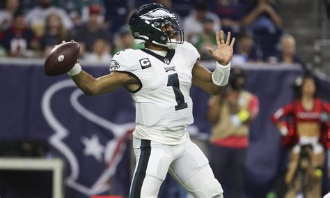 Eagles Commanders 5 Prop Bets For Mondays Game