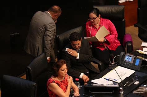 Senado Elige A Yasmín Esquivel Como Ministra De La Suprema Corte Grupo Milenio