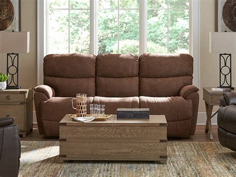 Review Of The La Z Boy Trouper Loveseat And Sofa