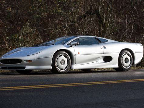 1994 Jaguar Xj220 Arizona 2016 Rm Sothebys