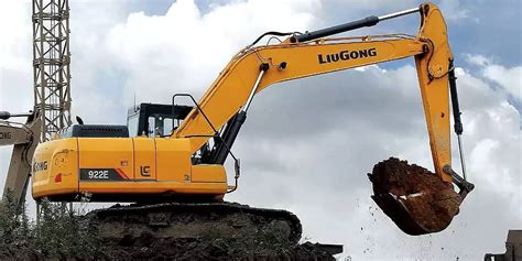 Excavadora Liugong 922e Orugas 150hp Año 2022 Agroads