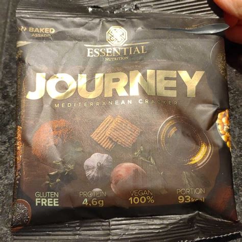 Essential Nutrition Journey Mediterranean Cracker Review Abillion