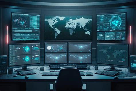 Security Operations Center Adobe Stock