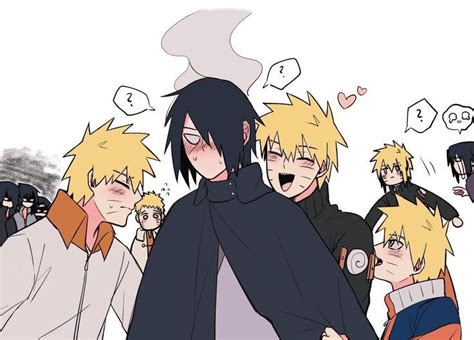 18 Ideas De Sasunaru Doujinshi Es En 2021 Sasunaru Naruto Y Sasuke