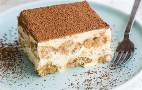 TIRAMISU ORIGINALNI RECEPT Ukusna Hrana