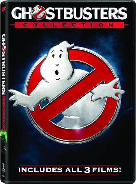 Ghostbusters 2016 Ghostbusters And Ghostbusters 2 3 Disc Triple