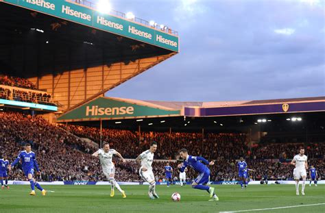 Whether Leeds Are Still Planning To Expand Elland Road After Terrible