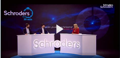 Schroders 3 ideas de inversión en este escenario inflacionista El