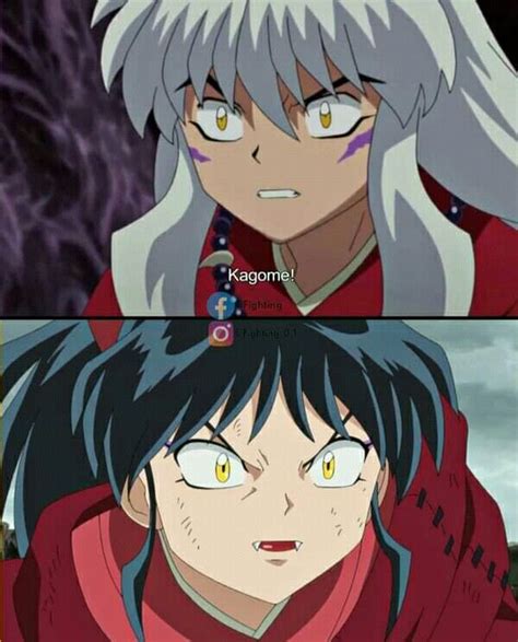 Pin By DARTH REN On Inuyasha Yashahime Inuyasha And Sesshomaru Anime