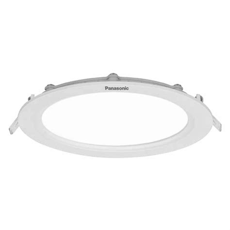 Panasonic Ignitos Modan W Round Led Step Panel Lights At Rs