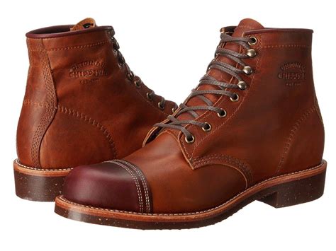 Chippewa 6 Homestead Boot In Brown For Men Lyst